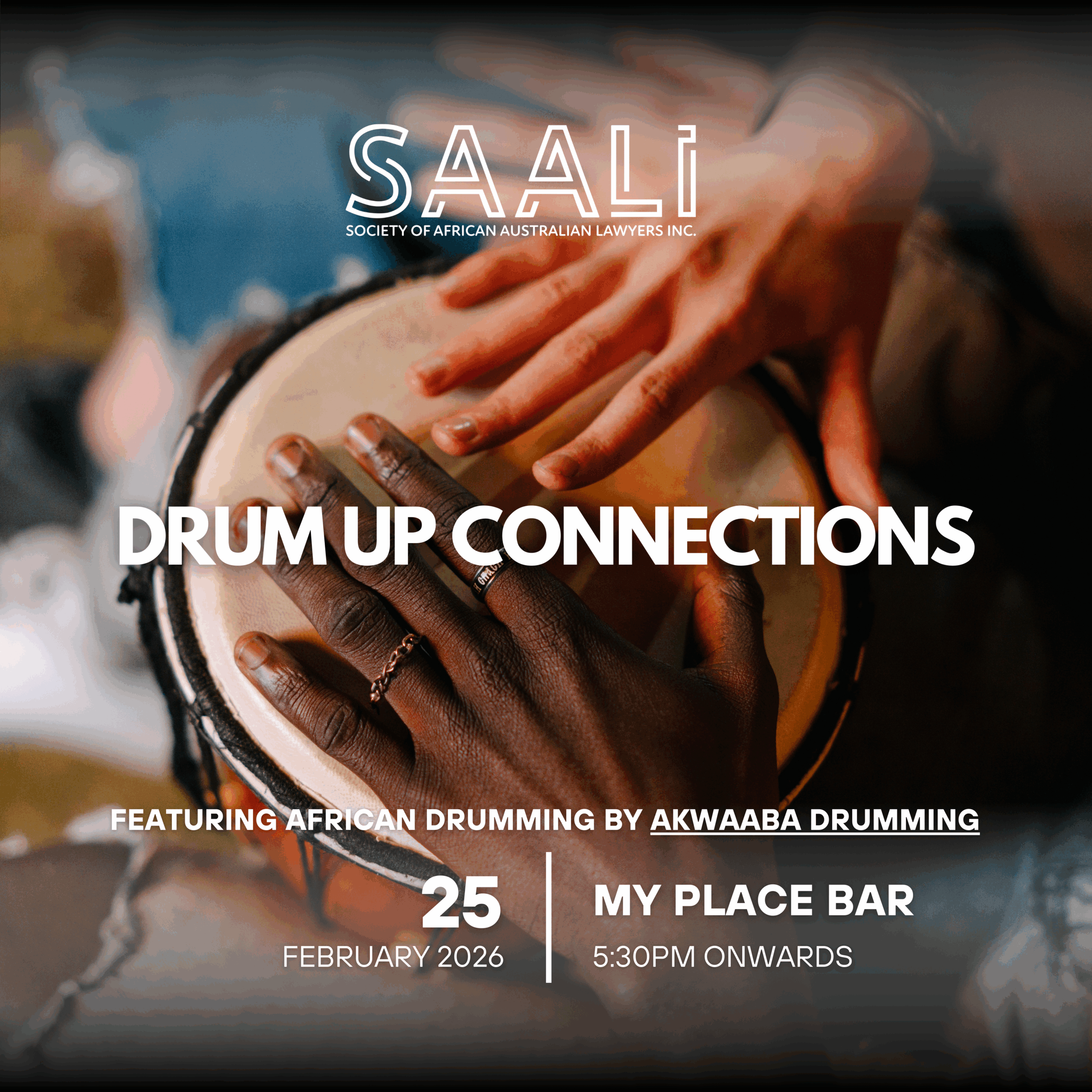 Drum Up Connections