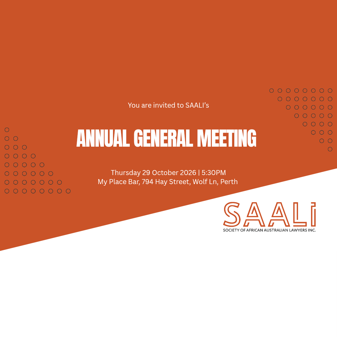 Annual General Meeting